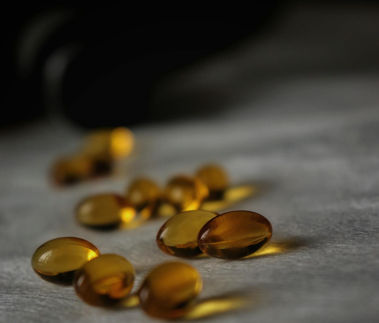 Discover the Magic of Omega-3 and Vitamins