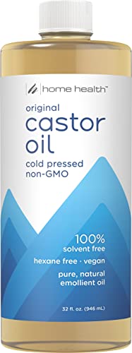 Unlock Nature’s Magic with Home Health Original Castor Oil