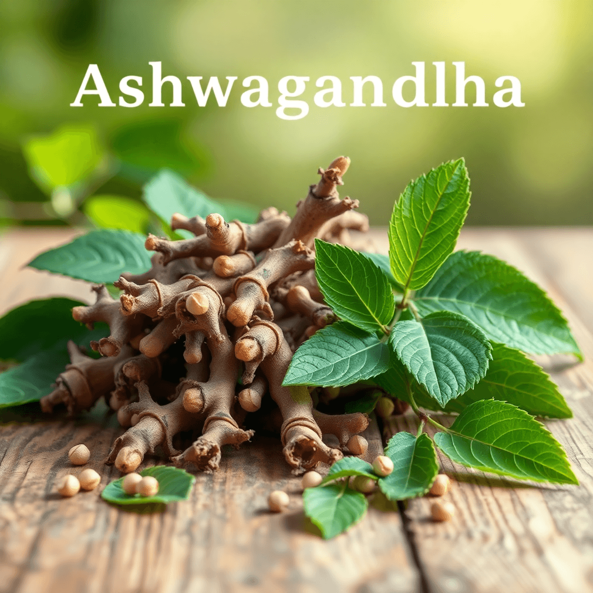 Harness the Power of Ashwagandha: A Natural Solution to Soothe Anxiety and Restore Calm