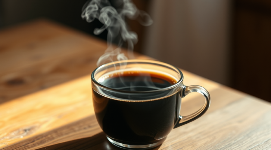 Boost Your Metabolism with Coffee