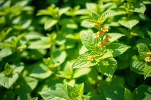 The Soothing Power of Lemon Balm: Opening Up its Health Benefits and Uses