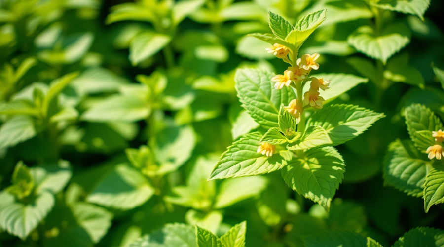 The Soothing Power of Lemon Balm: Opening Up its Health Benefits and Uses