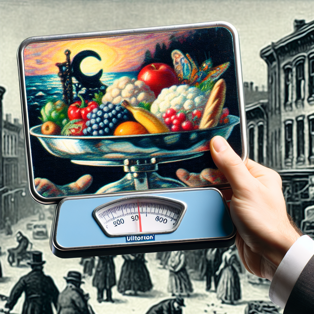 Accurate Measurements Made Easy: The Ultrean Food Scale Review