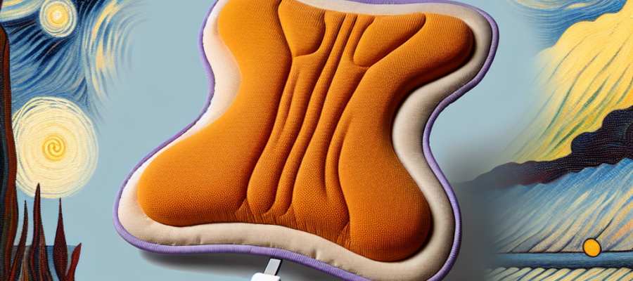 Heating Pad for Back Pain Relief: