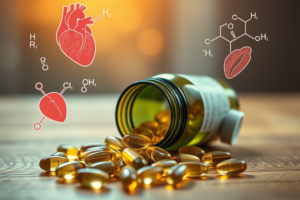 Fish Oil for Heart Health: Unlocking the Power of Omega-3s