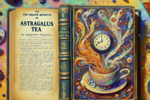 The Comprehensive Guide to the Health Benefits of Astragalus Tea