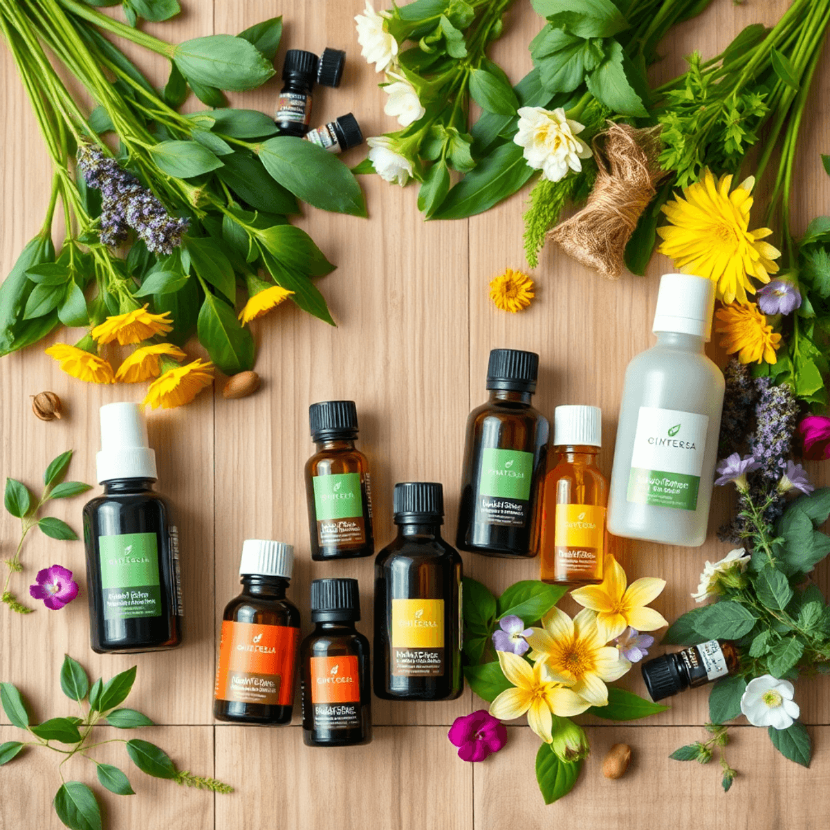 Did You Know These Essential Oils Can Transform Your Skin?