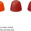 Amazon Brand – Mama Bear Organic Kids Multivitamin, 60 Gummies, 1 Month Supply (Packaging May Vary), Berry, Cherry & Orange