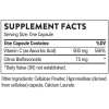 THORNE Vitamin C – Blend of Vitamin C and Citrus Bioflavonoids from Oranges – Support Immune…