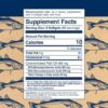 Wiley’s Finest Wild Alaskan Fish Oil Easy Swallow Minis – Omega-3 Fish Oil Supplement for Adults…