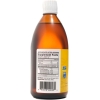 On Target Living Alaskan Cod Liver Oil Liquid | Organic Lemon Flavor 16.67 oz | Line Caught in…