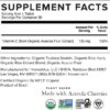 Truvani Vitamin C | USDA Organic | High Absorption, Antioxidant Supplement, Higher…