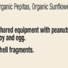Good Sense Roasted & Salted Organic Pumpkin Seeds (Pepitas), Non-GMO & All Natural, 6 Ounce…