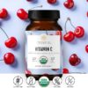 Truvani Vitamin C | USDA Organic | High Absorption, Antioxidant Supplement, Higher…