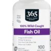 365 by Whole Foods Market, Oil Fish 1000 Mg, 100 Softgels