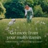 New Chapter Women’s Multivitamin 40 Plus for Energy, Healthy Aging + Immune Support with 20+ Nutrients — Every Woman’s One Daily 40+, Gentle on the Stomach, 96 Count