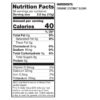 BetterBody Foods Organic Coconut Sugar, Gluten-Free, Non-GMO, Low Glycemic Sugar Substitute, 1.5…