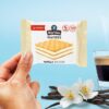 Rip Van Vanilla Keto Wafer Cookies, Healthy Vegan Snack, Non GMO, Low Carb, Low Sugar (1g), Low…