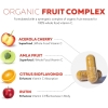 Organic Vitamin C | Whole Food Vitamin C from Fruit Plus Absorption Enhancing Cofactors – Vegan,…