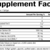 Natural Factors, Wild Alaskan Salmon Oil Provides Omega-3, EPA, DHA & Vitamin D, Supports Brain…