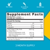 Qunol Fish Oil Omega 3 Mini Softgels, 1000mg Omega 3 EPA + DHA, Ultra Pure Supplements, Heart…