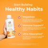 MaryRuth Organics Liposomal Vitamin C | Immune Support Supplement | Megadose Vitamin C…