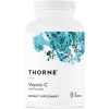 THORNE Vitamin C - Blend of Vitamin C and Citrus Bioflavonoids from Oranges - Support Immune...