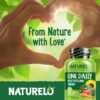 NATURELO Mens Multivitamins – One Daily Multivitamin for Men with Vitamins, Minerals & Organic Whole Foods, Boost Energy & Health, Non-GMO, 60 Vegetarian Capsules