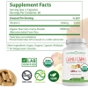 Organic Vitamin C from Camu Camu Capsules 1,000mg, Packed with Natural VIT C, Raw Antioxidants -…