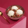 Love Crunch Organic Dark Chocolate and Red Berries Granola, Non-GMO, Fair Trade, by Nature’s…