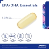 Pure Encapsulations EPA/DHA Essentials – Fish Oil Concentrate Supplement to Support…