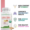Organic Vitamin C from Camu Camu Capsules 1,000mg, Packed with Natural VIT C, Raw Antioxidants -…