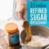 BetterBody Foods Organic Coconut Sugar, Gluten-Free, Non-GMO, Low Glycemic Sugar Substitute, 1.5…