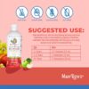 MaryRuth Organics Multivitamin for Women Men & Kids | Sugar Free | Vegan | Vitamin A, C, D, E, B12, Zinc | Daily Vitamins for Kids, Mens, Womens | Energy & Beauty Booster Multimineral | 32 Fl Oz