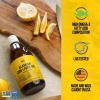 On Target Living Alaskan Cod Liver Oil Liquid | Organic Lemon Flavor 16.67 oz | Line Caught in…