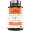 EARTHEN supplements Liposomal Vitamin C | Made with Organic Ingredients | 1400MG Per Serving |...