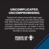 Power Up Premium Trail Mix – High Energy Trail Mix 14oz, Gluten Free, Vegan, Non-GMO