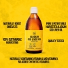 On Target Living Alaskan Cod Liver Oil Liquid | Organic Lemon Flavor 16.67 oz | Line Caught in…