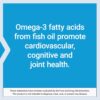 Life Extension Mega EPA/DHA, Omega-3 Fatty acids, Heart & Brain Health, Non-GMO, Gluten-Free,…
