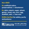 Natural Factors, Wild Alaskan Salmon Oil Provides Omega-3, EPA, DHA & Vitamin D, Supports Brain…