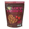 Love Crunch Organic Dark Chocolate and Red Berries Granola, Non-GMO, Fair Trade, by Nature's...