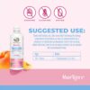 MaryRuth Organics Women’s Multivitamin Lustriva Hair Growth Liposomal | Biotin | Vitamin D, B | Clinically Tested for Thicker Hair, Fine Lines, Skin Care | Ages 18 | Hair Vitamins | 15 Fl Oz