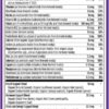 New Chapter Women’s Multivitamin 40 Plus for Energy, Healthy Aging + Immune Support with 20+ Nutrients — Every Woman’s One Daily 40+, Gentle on the Stomach, 96 Count