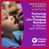 SmartyPants Organic Toddler Multivitamin Gummies: Probiotics, Omega 3 (ALA), Vitamin D3, C, Vitamin B12, B6, A, K & Zinc, Beta Carotene, Gluten Free, Three Fruit Flavors, 60 Count (30 Day Supply)
