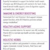 New Chapter Women’s Multivitamin 40 Plus for Energy, Healthy Aging + Immune Support with 20+ Nutrients — Every Woman’s One Daily 40+, Gentle on the Stomach, 96 Count