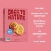 Back to Nature Classic Round Crackers – Dairy Free, Non-GMO, Made with Wheat Flour & Sea Salt,…