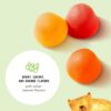 Amazon Brand – Mama Bear Organic Kids Multivitamin, 60 Gummies, 1 Month Supply (Packaging May Vary), Berry, Cherry & Orange