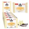 Rip Van Vanilla Keto Wafer Cookies, Healthy Vegan Snack, Non GMO, Low Carb, Low Sugar (1g), Low...