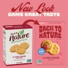 Back to Nature Classic Round Crackers – Dairy Free, Non-GMO, Made with Wheat Flour & Sea Salt,…