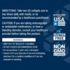 Life Extension Mega EPA/DHA, Omega-3 Fatty acids, Heart & Brain Health, Non-GMO, Gluten-Free,…